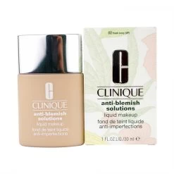 Clinique Anti Blemish Solutions Liquid Makeup - # 02 Fresh Ivory 30ml