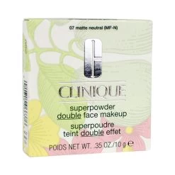 Clinique Superpowder - No. 07 Matte Neutral 10g -Clinique Shop 2194 2 stock FULL