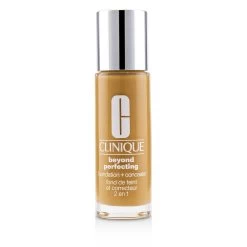 Clinique Beyond Perfecting Foundation & Concealer - # 23 Ginger (D-N) 30ml