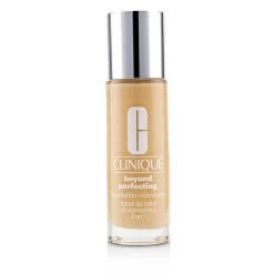 Clinique Beyond Perfecting Foundation & Concealer - # 6.5 Buttermilk (VF-N) 30ml