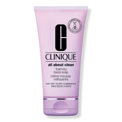 Clinique All About Clean Foaming Facial Soap