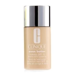 Clinique Even Better Makeup SPF15 (Dry Combination To Combination Oily) - CN 0.75 Custard 30ml