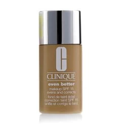 Clinique Even Better Makeup SPF15 (Dry Combination To Combination Oily) - WN 48 Oat 30ml