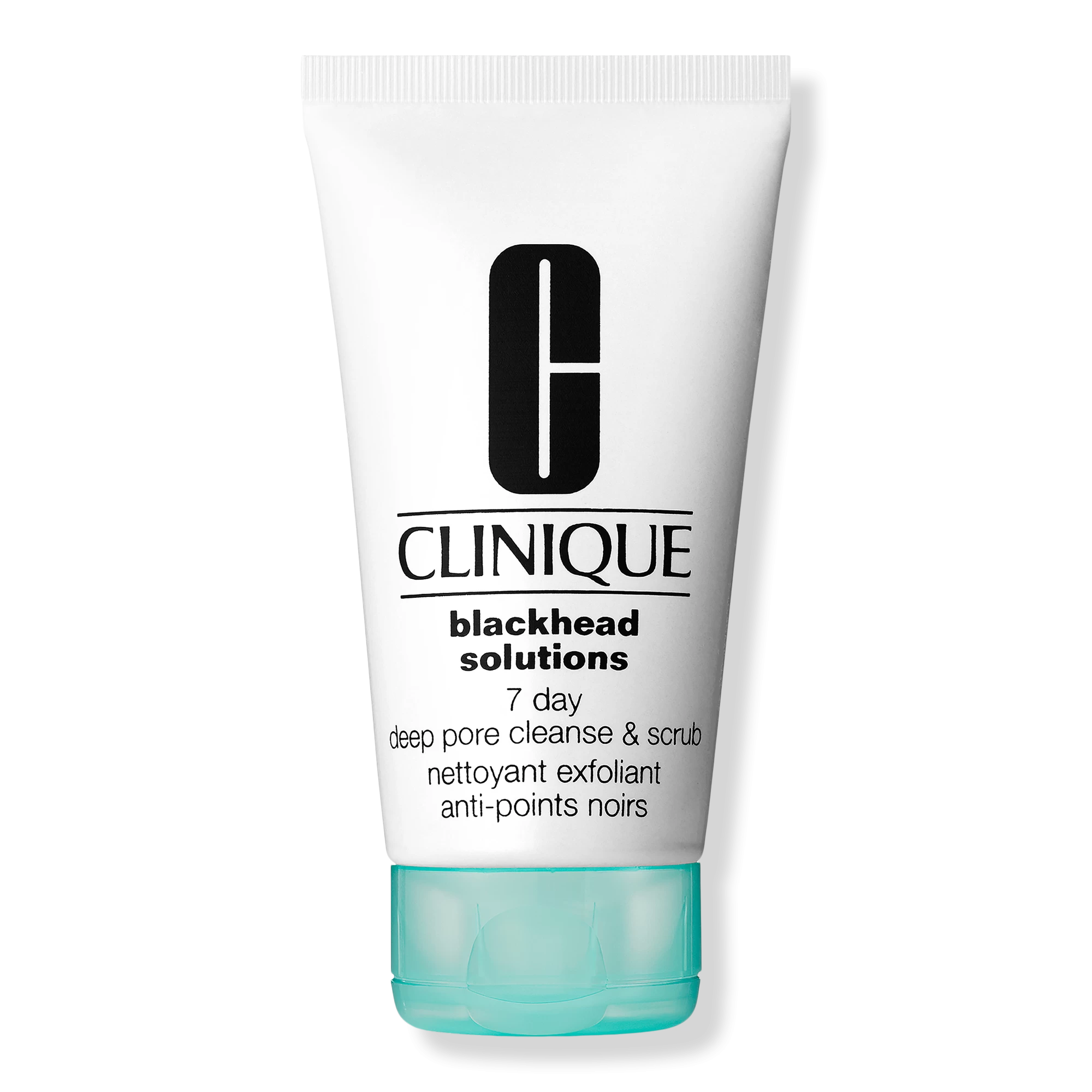 Clinique Blackhead Solutions 7 Day Deep Pore Cleanse & Face Scrub 5 Clinique Blackhead Solutions 7 Day Deep Pore Cleanse & Face Scrub - Image 3