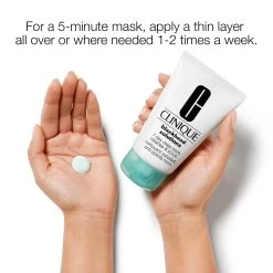 Clinique Blackhead Solutions 7 Day Deep Pore Cleanse & Face Scrub 9 Clinique Blackhead Solutions 7 Day Deep Pore Cleanse & Face Scrub -Clinique Shop 2541688cm alt03