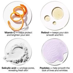 Clinique Smart Night Clinical MD Multi-Dimensional Repair Treatment Retinol Serum -Clinique Shop 2572793cm alt03