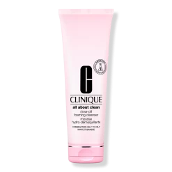 Clinique All About Clean Rinse-Off Foaming Face Cleanser