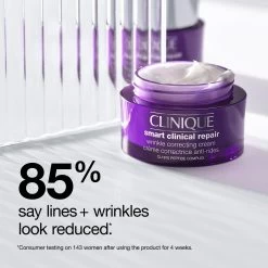 Clinique Smart Clinical Repair Wrinkle Correcting Face Cream