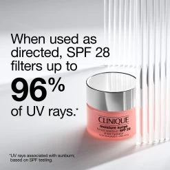Clinique Moisture Surge Broad Spectrum SPF 28 Sheer Hydrator Moisturizer -Clinique Shop 2604859cm alt07