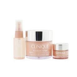 Clinique Moisture Surge Set: Moisture Surge 100H 125ml+ All About Eyes 15ml+ Moisture Surge Face Spray Thirsty Skin Relief 30ml 3pcs -Clinique Shop 26062580414 1 FULL