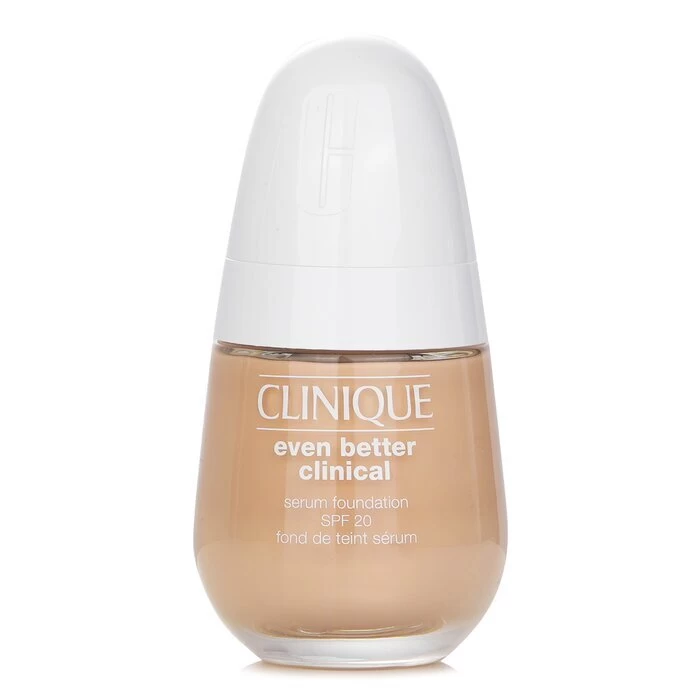 Clinique Even Better Clinical Serum Foundation SPF 20 - # CN 10 Alabaster 30ml 3 Clinique Even Better Clinical Serum Foundation SPF 20 - # CN 10 Alabaster 30ml