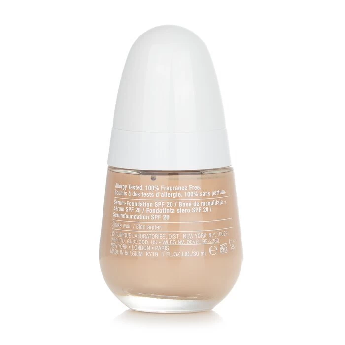 Clinique Even Better Clinical Serum Foundation SPF 20 - # CN 28 Ivory 30ml 5 Clinique Even Better Clinical Serum Foundation SPF 20 - # CN 28 Ivory 30ml - Image 3