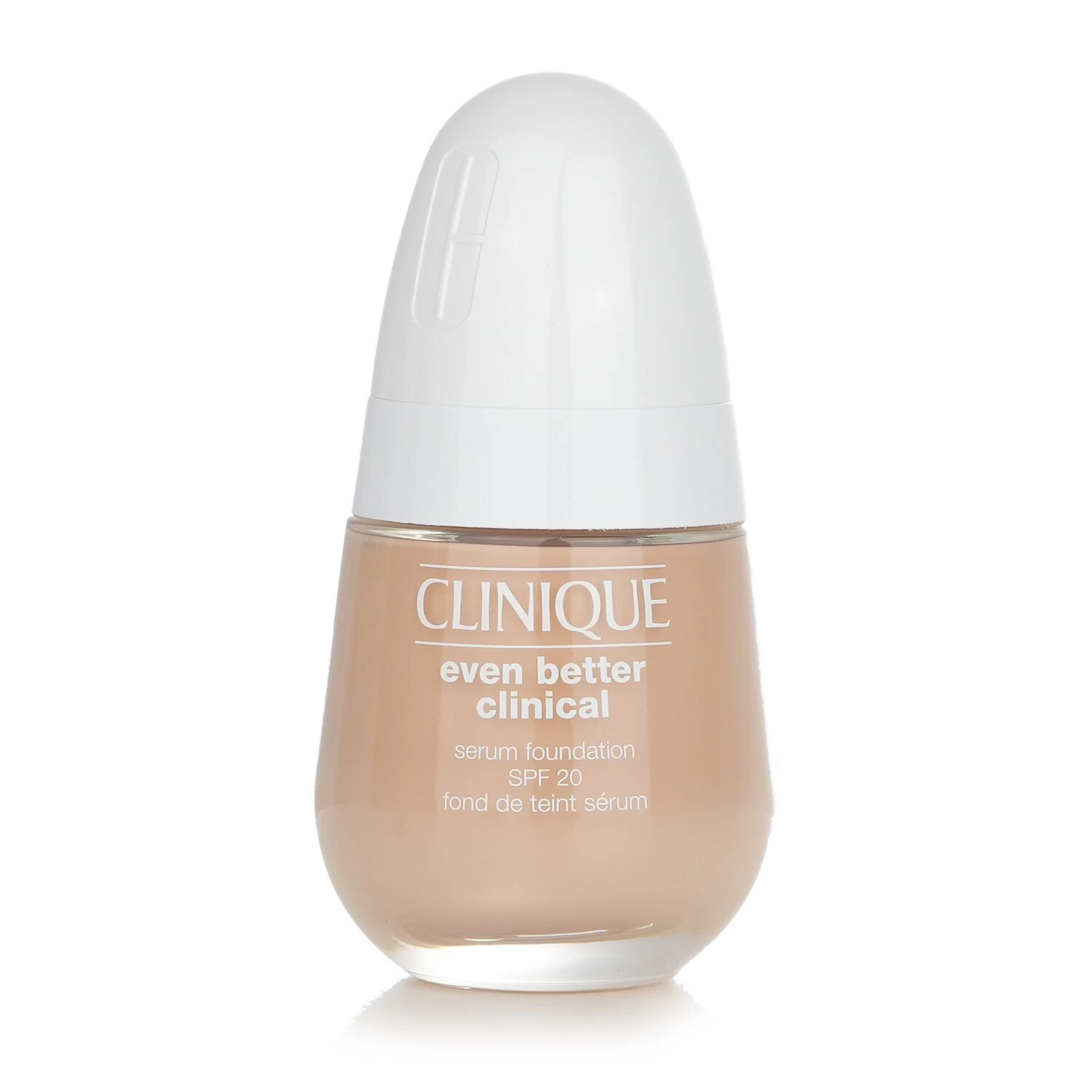 Clinique Even Better Clinical Serum Foundation SPF 20 - # CN 28 Ivory 30ml 3 Clinique Even Better Clinical Serum Foundation SPF 20 - # CN 28 Ivory 30ml