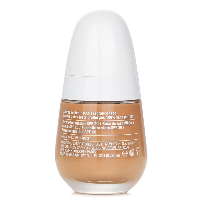 Clinique Even Better Clinical Serum Foundation SPF 20 - # CN 90 Sand 30ml 5 Clinique Even Better Clinical Serum Foundation SPF 20 - # CN 90 Sand 30ml - Image 3