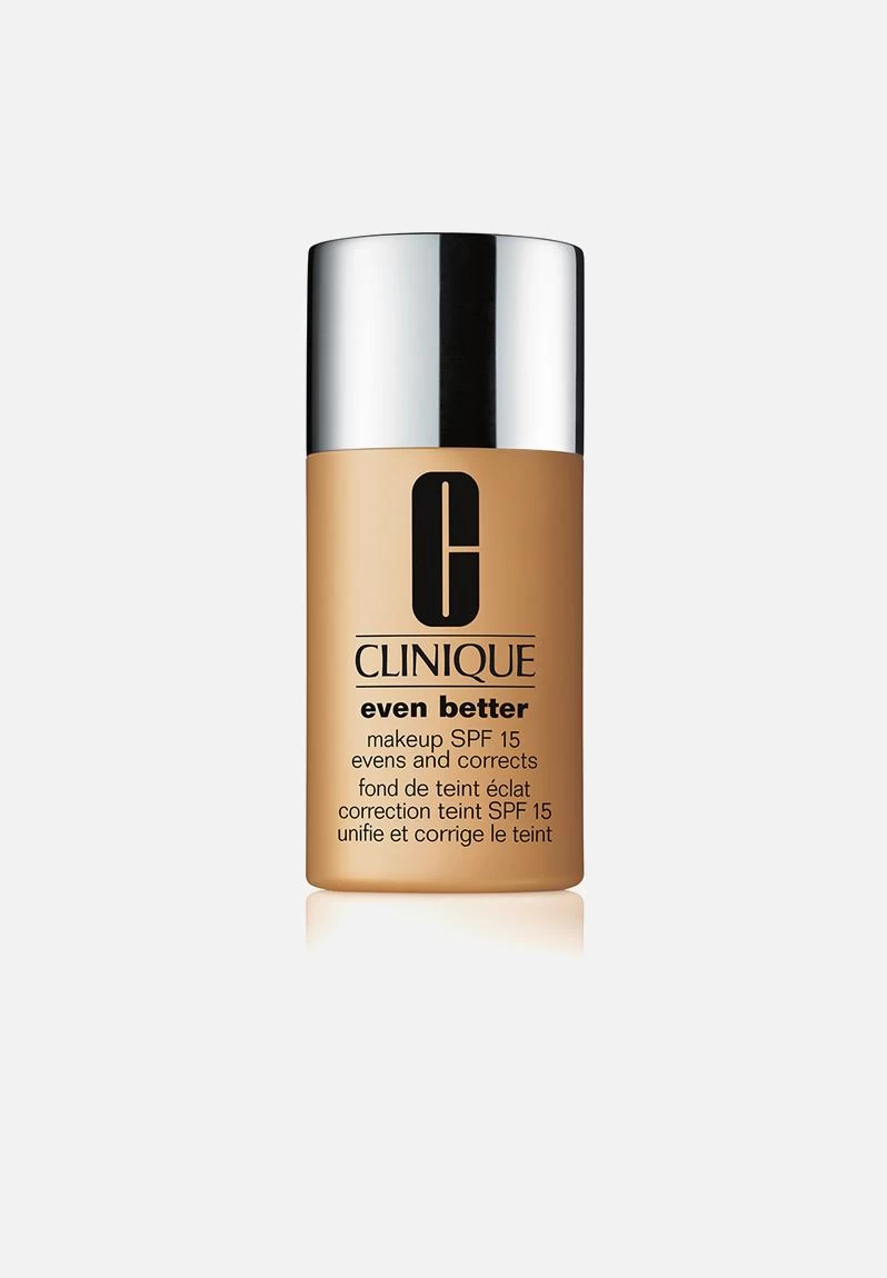 Clinique Even Better™ Makeup Broad Spectrum SPF 15 - Golden 3 Clinique Even Better™ Makeup Broad Spectrum SPF 15 - Golden