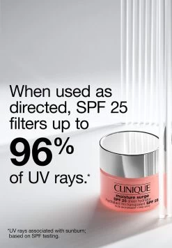 Clinique Moisture Surge™ SPF 25 Sheer Hydrator - 30ml -Clinique Shop original 121