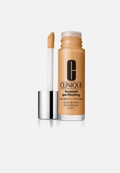 Clinique Beyond Perfecting™ Foundation And Concealer - Honey Wheat