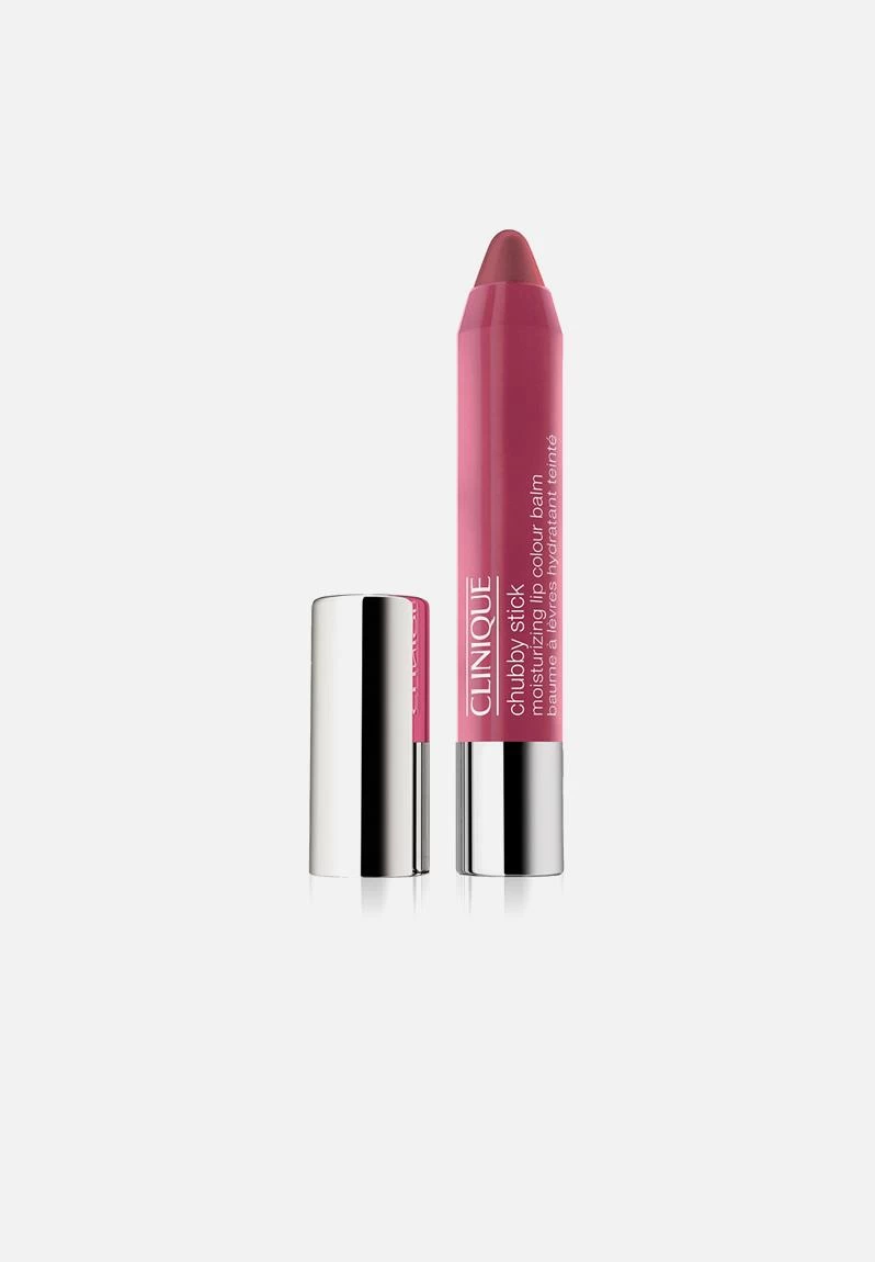 Clinique Chubby Stick™ Moisturising Lip Colour Balm - Super Strawberry 3 Clinique Chubby Stick™ Moisturising Lip Colour Balm - Super Strawberry