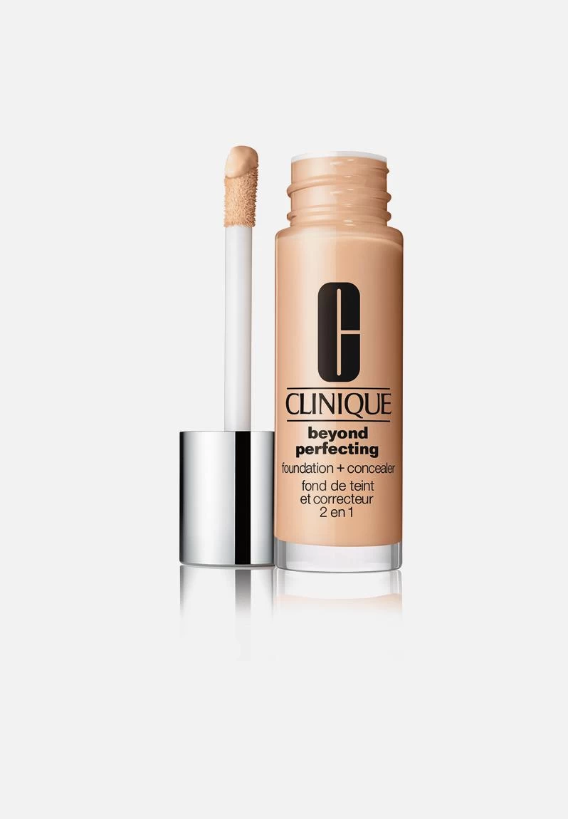 Clinique Beyond Perfecting™ Foundation And Concealer - Fair 3 Clinique Beyond Perfecting™ Foundation And Concealer - Fair