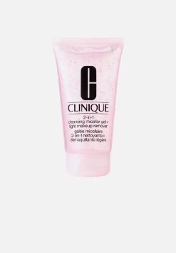 Clinique 2-in-1 Cleansing Micellar Gel + Light Makeup Remover
