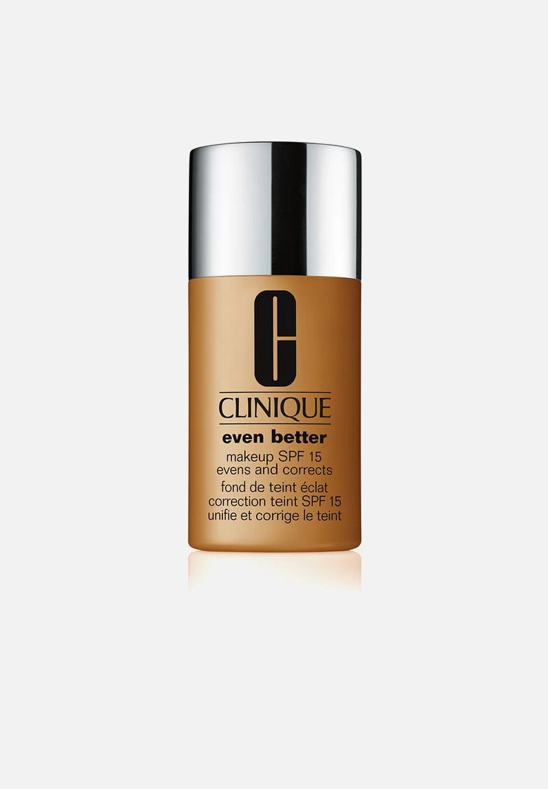 Clinique Even Better™ Makeup Broad Spectrum SPF 15 - Amber 3 Clinique Even Better™ Makeup Broad Spectrum SPF 15 - Amber
