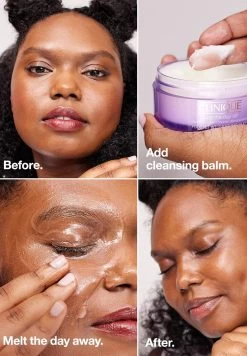 Clinique Take The Day Off™ Cleansing Balm -Clinique Shop original 72