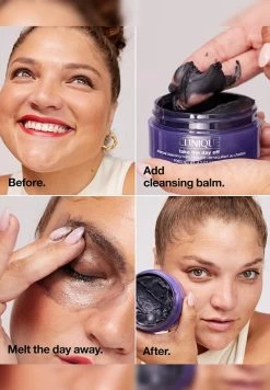 Clinique Take The Day Off™ Charcoal Cleansing Balm -Clinique Shop original 93