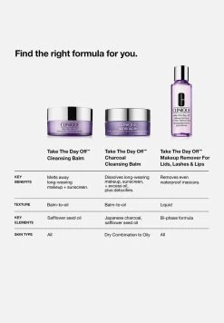 Clinique Take The Day Off™ Charcoal Cleansing Balm -Clinique Shop original 94